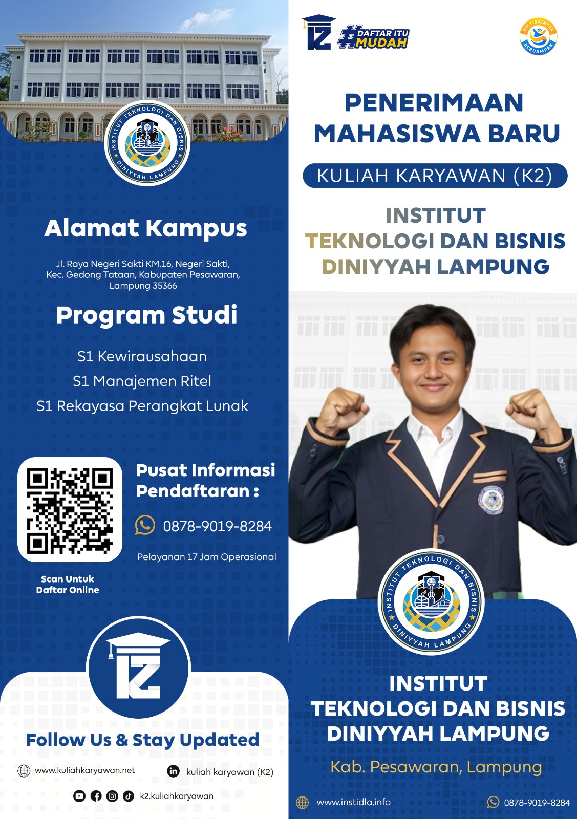 Brosur Depan